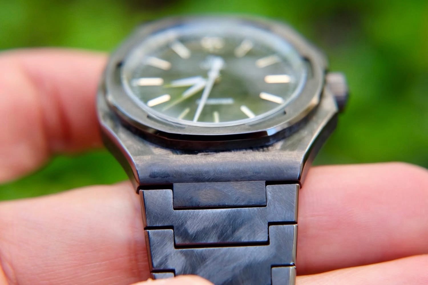 YEMA WRISTMASTER TRAVELLER LIMITED EDITION 76.24.06.SN.M | 163/200 B+P