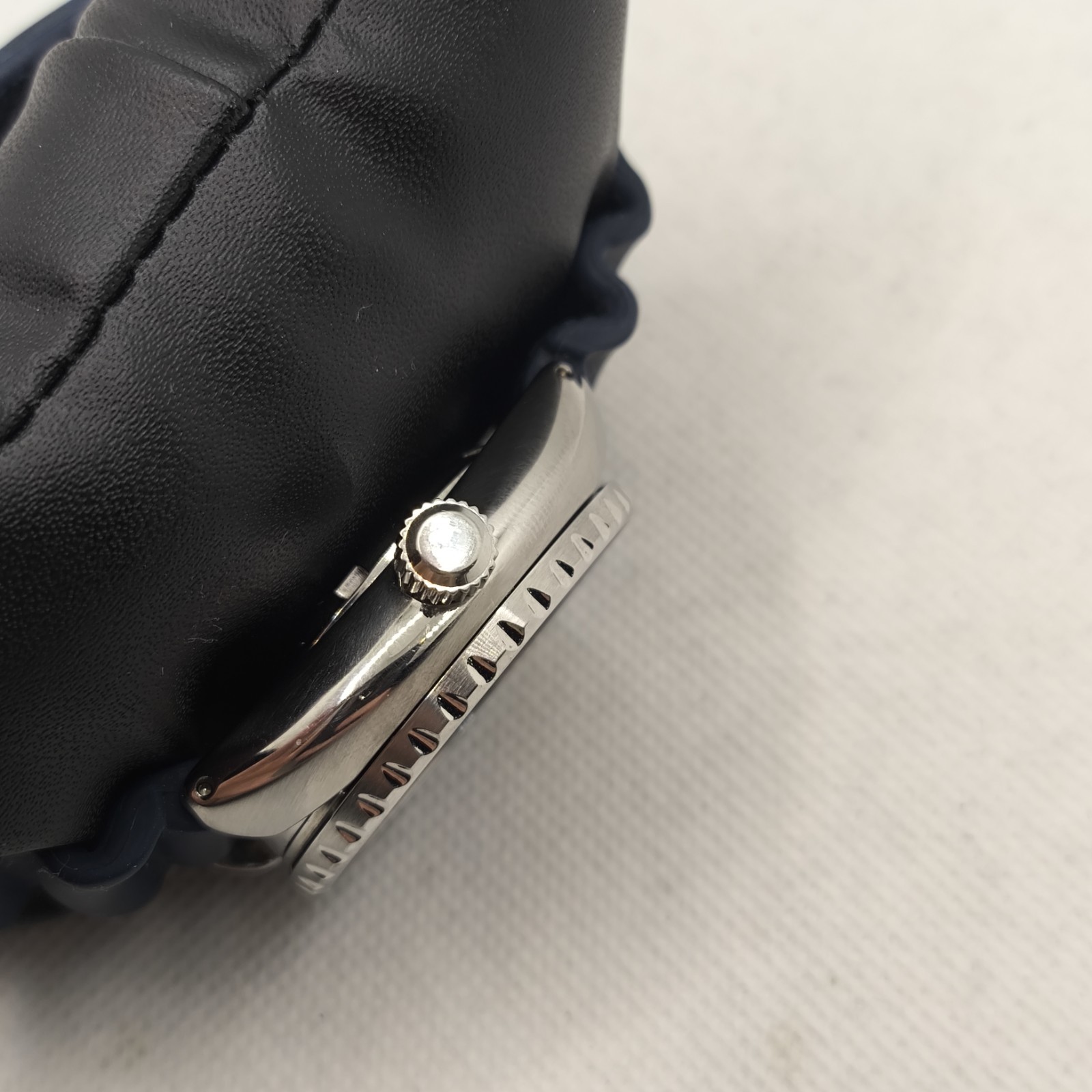 Seiko Prospex Padi Mini Turtle Pepsi Divers Watch 42mm Fullset SRPC41K1