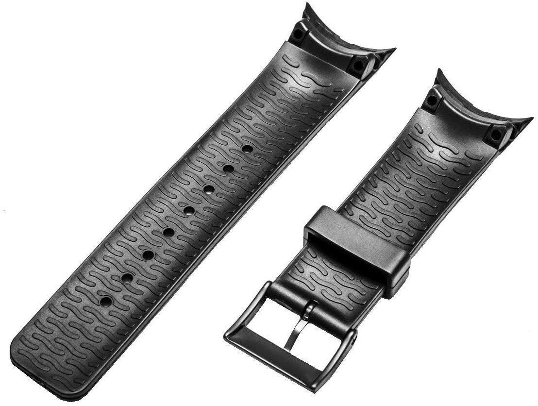 NAUTICA AUTHENTIC BAND STRAP BLACK 28mm N16533G N13530G A13530G N13519G A34001G