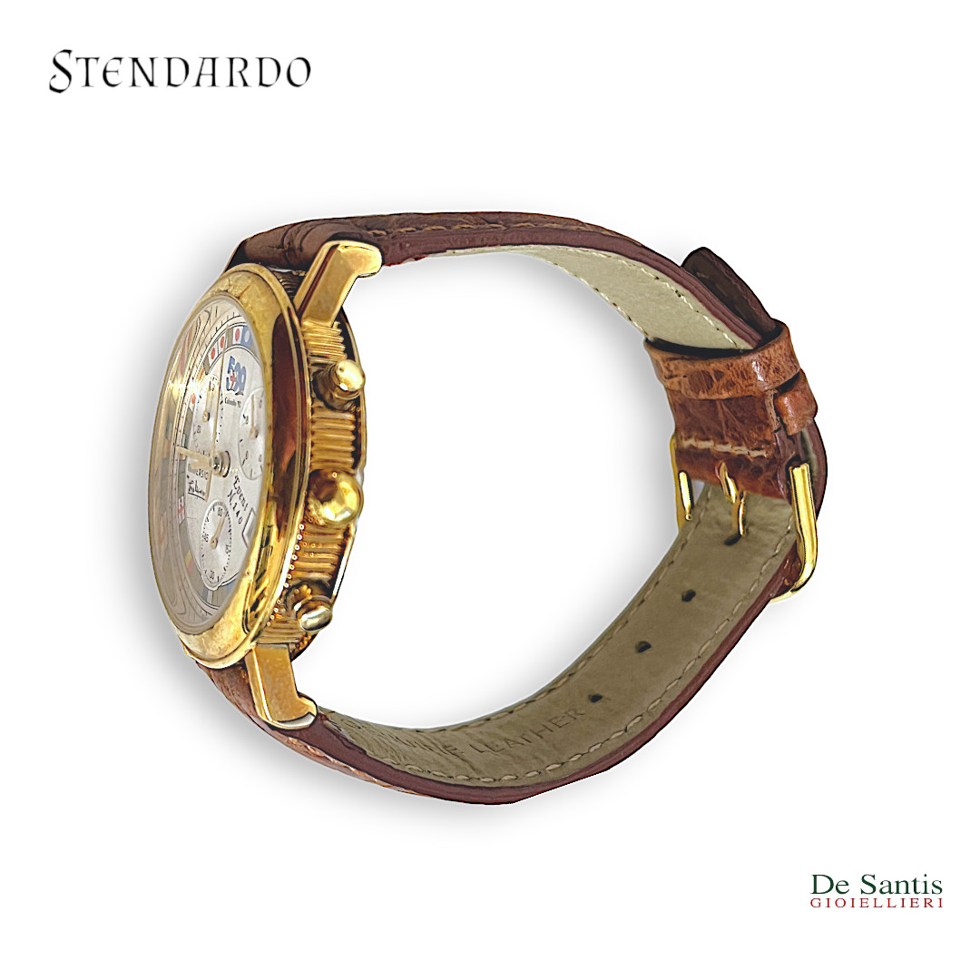 Immersion Standard Limited Edition Discovery America Chronograph Watch