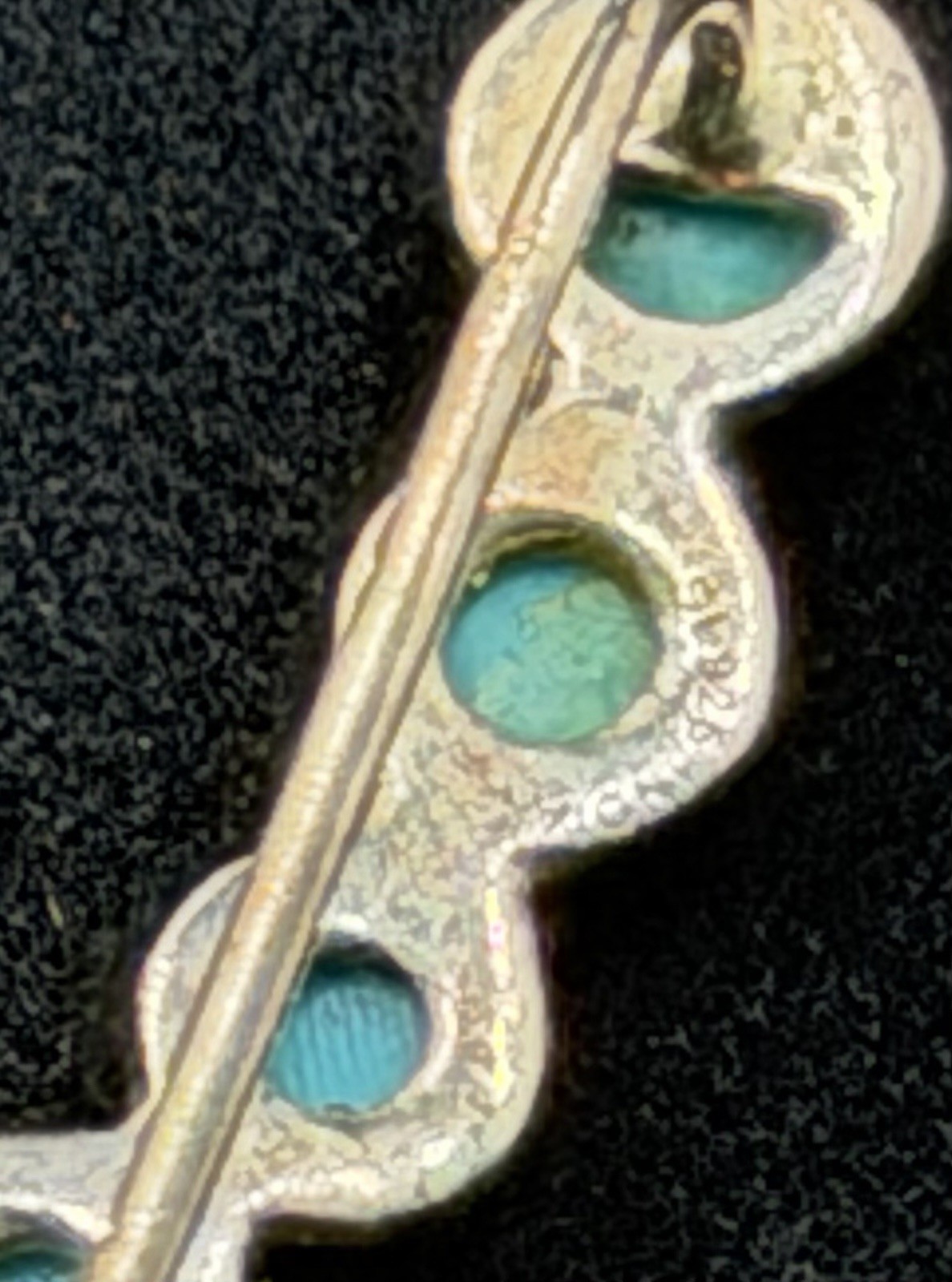 Jay King Sterling And Turquoise “Climbers” Earrings