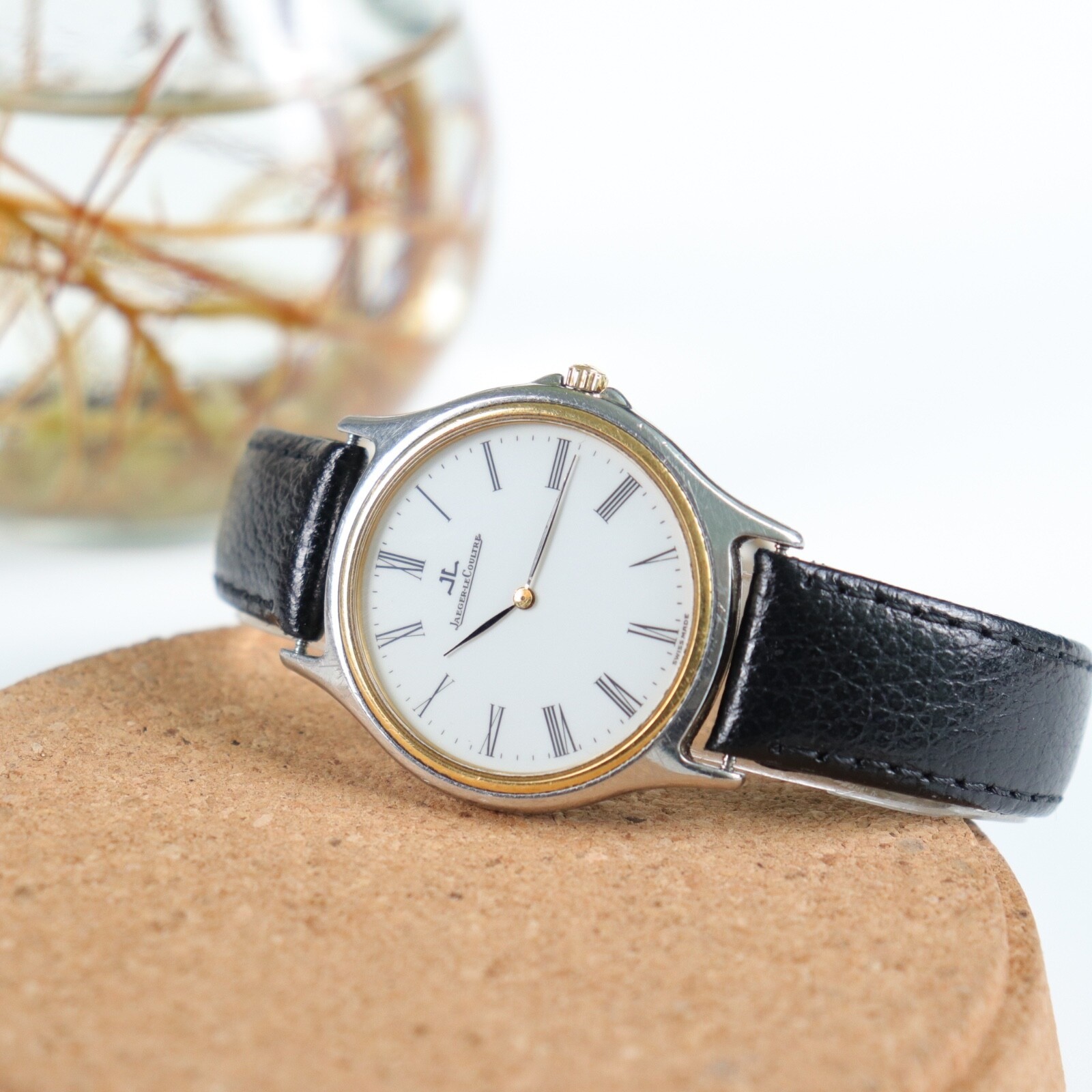 Jaeger-LeCoultre Heraion | 34mm | Ref. 112.05.08 | Spares / Repairs