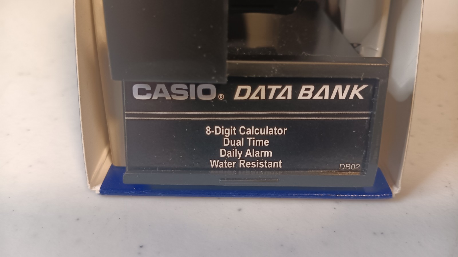Casio Quartz CA-53W-1CR Calculator Digital Vintage Men’s Watch