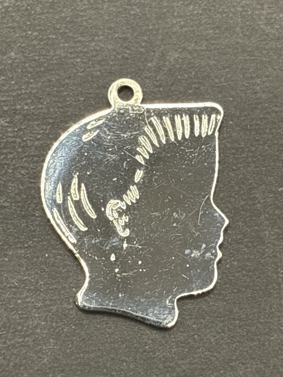 EUC Sterling Silver Little Boy Charm 925 G29