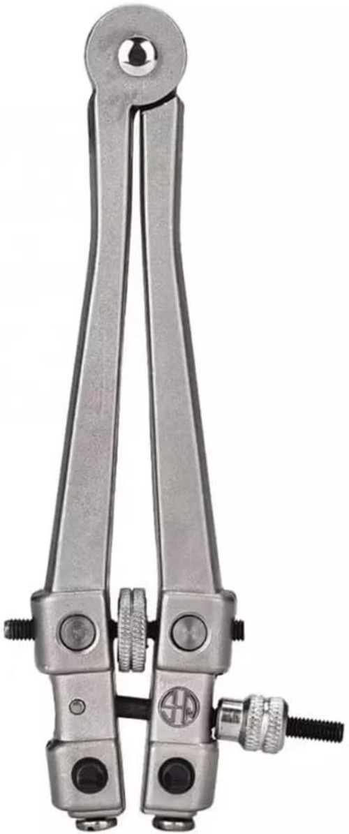 Compact & Durable Watch Back Case Opener with Included Screwdrivers – 36.5mm Max