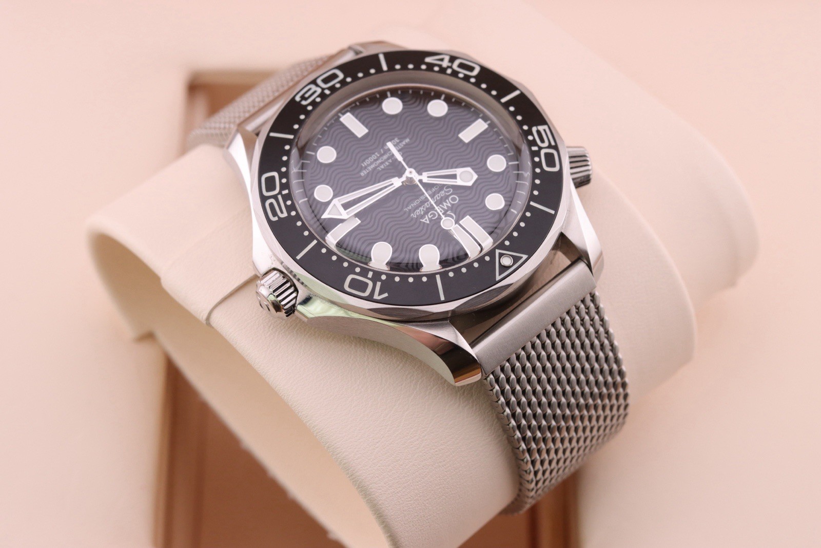 OMEGA Seamaster 300m Diver 300M 210.30.42.20.01.010 2024 Complete Set