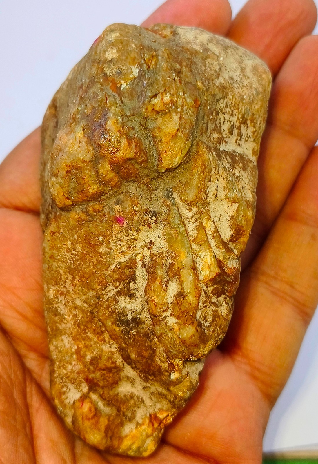 Star Sapphire Natural Untreated Raw Rough Loose Gemstone N33-1