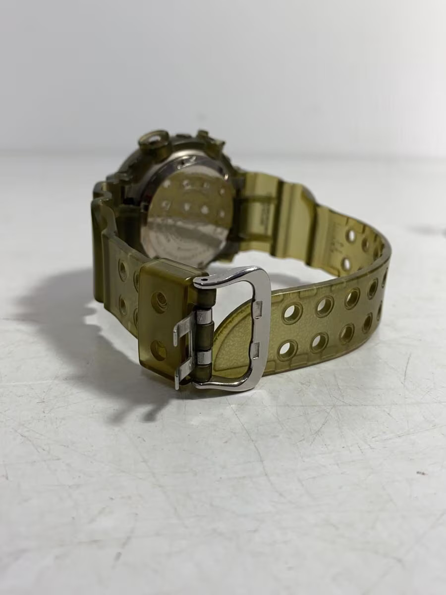 CASIO Quartz Watch G SHOCK Digital GRY KHK