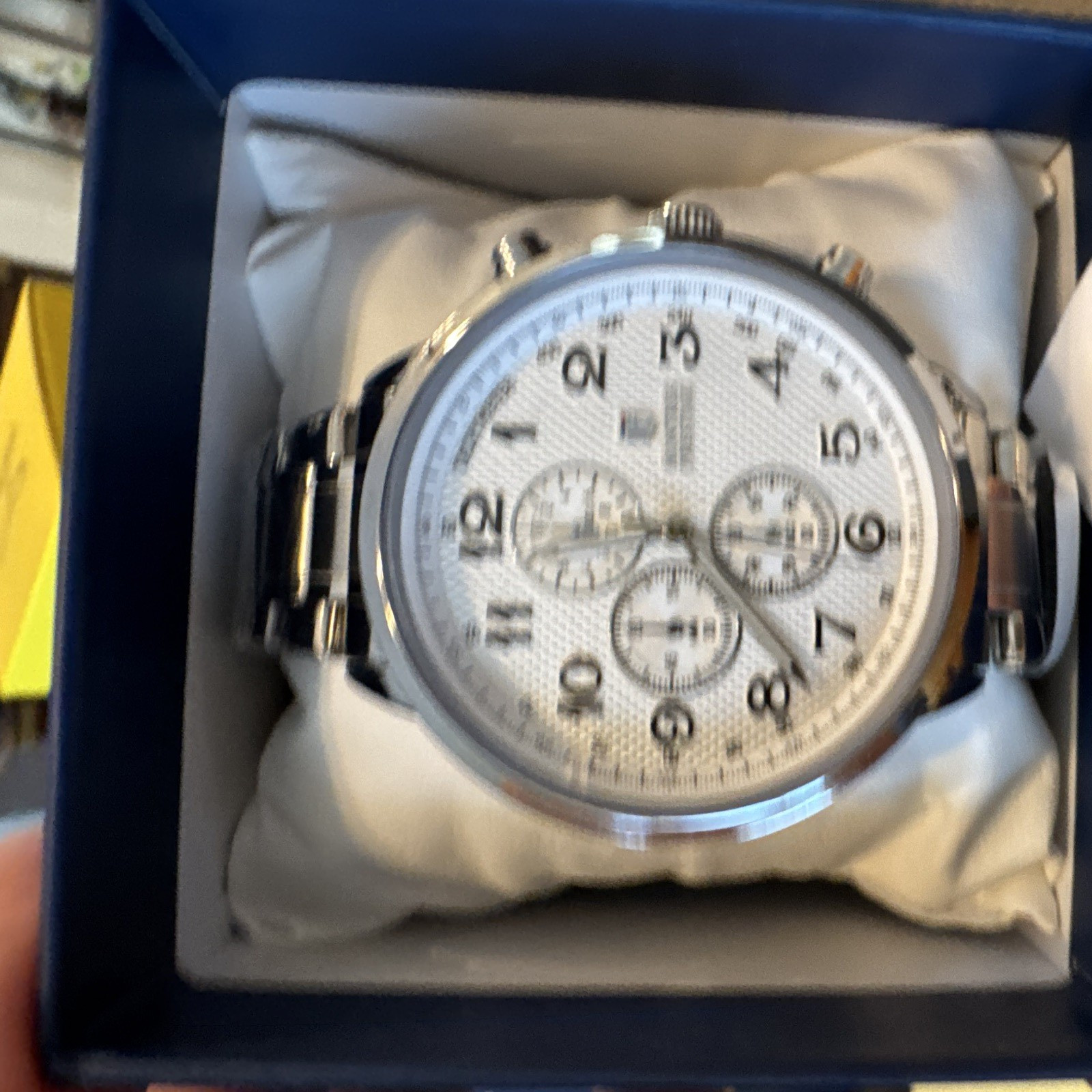Montres Prestige X Men’s watch 43.5mm New w/box (Retail $59.99)