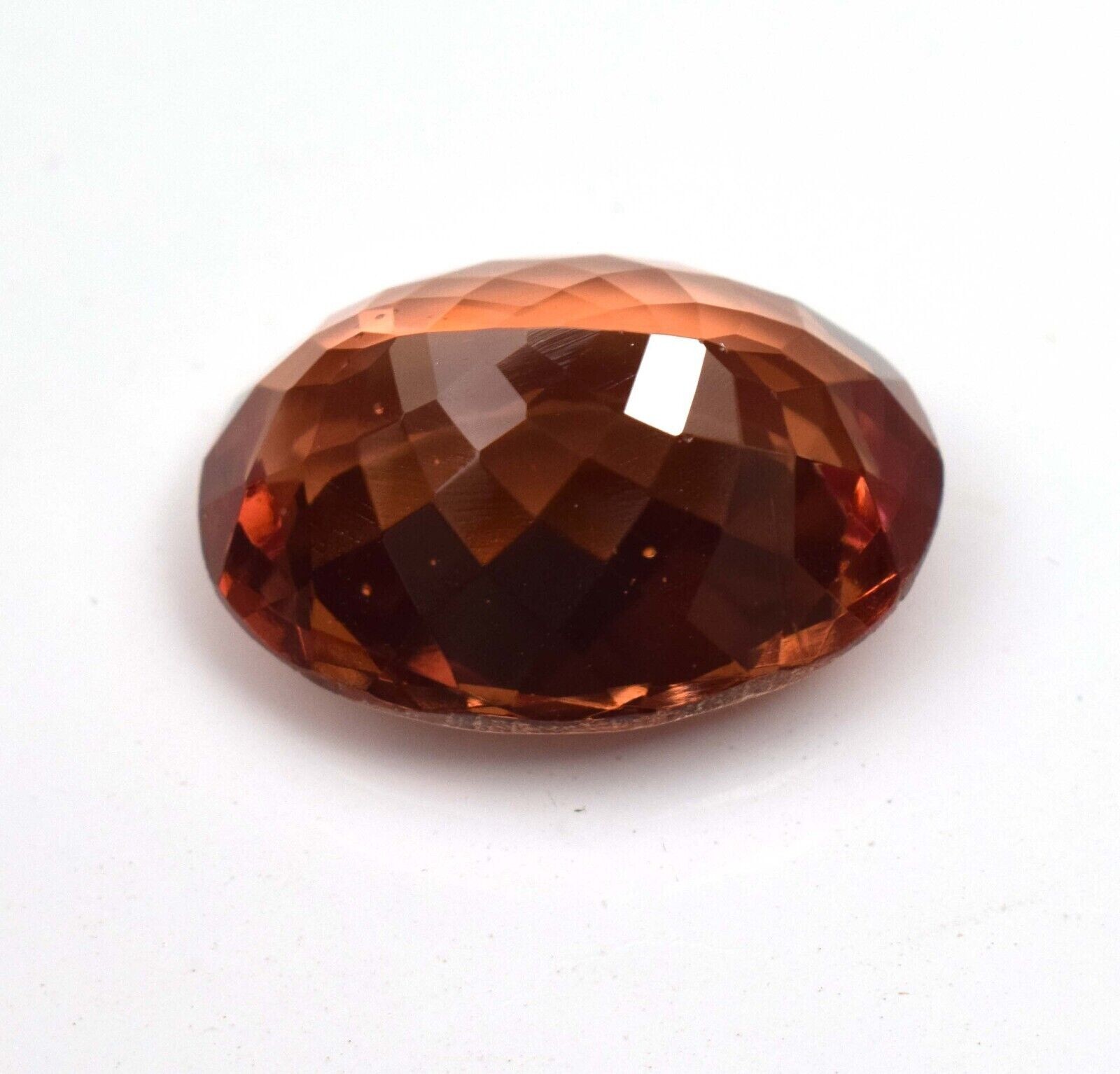 AAA Flawless 21.20 Ct+ Natural Oval Cut Zultanite 7 Color Turkish Gemstone