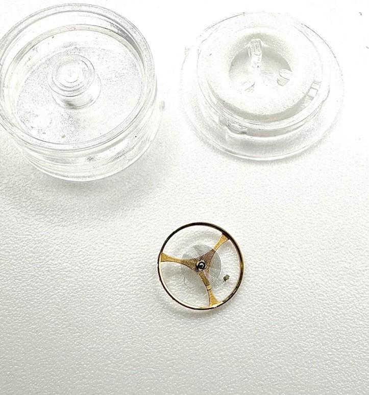 New Genuine Frederic Piguet Caliber 70, 71 Balance Complete Part #900
