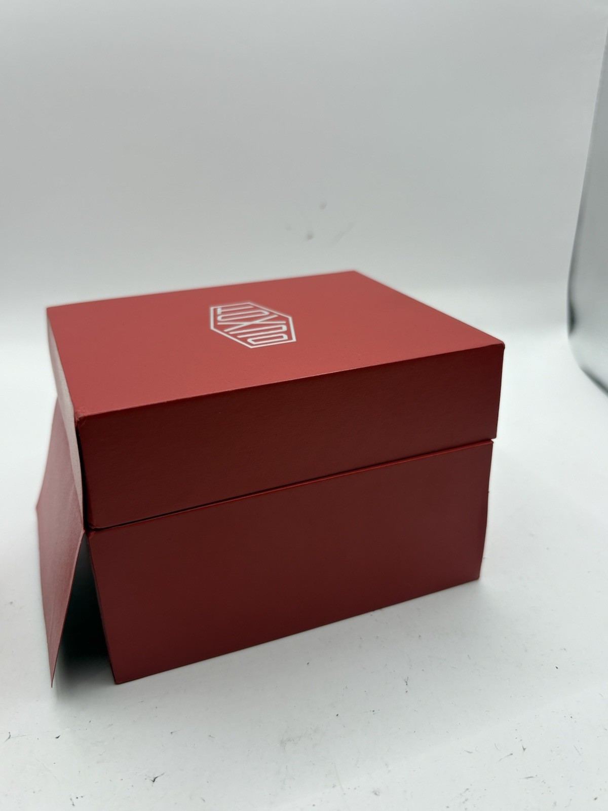 Genuine Duxot Automatic Tiburon DX-2036-33 White New in Box