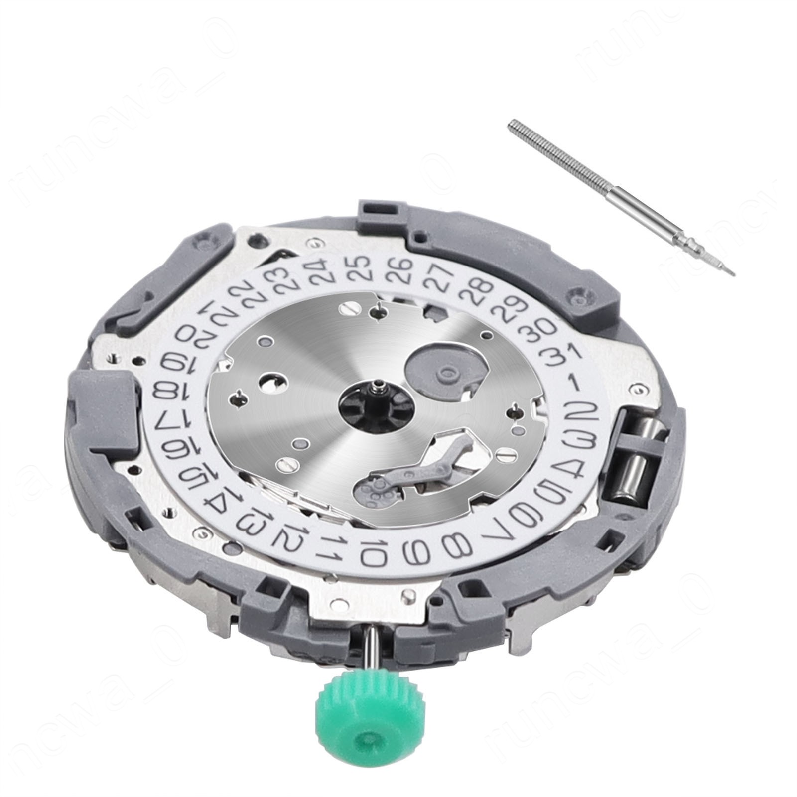 New 0S10 movement For Miyota 0S10 Watch Movement Japan 3 Hands, Date at 3