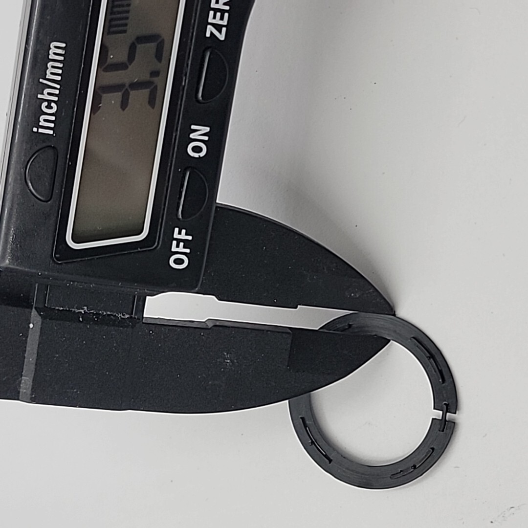 Movado Ultra Thin Movement Holder For Movement ETA 210-011 Case # 84.40.880.A