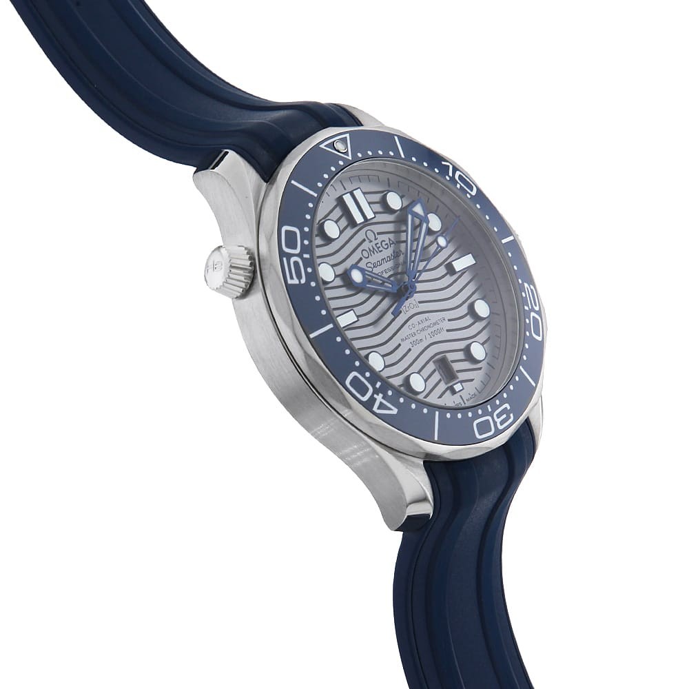 OMEGA Seamaster Diver 300M Co-Axial Master Chronometer 210.32.42.20.06.001 s…