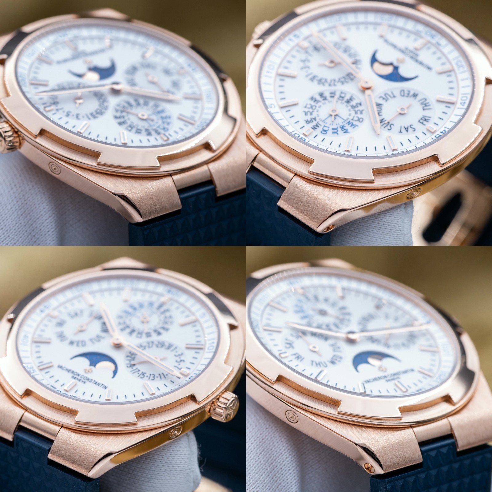 Vacheron Constantin Overseas Perpetual Calendar – VC 4300V/000R-B064 Full Set