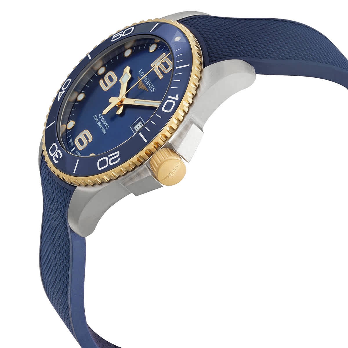 Longines Hydroconquest Automatic Blue Dial Men’s Watch L3.782.3.96.9