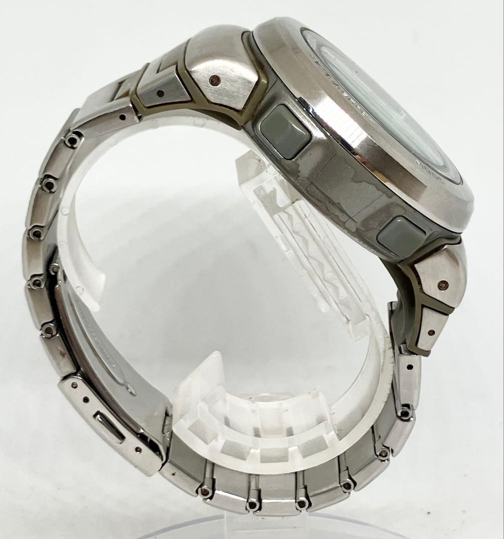 SEIKO Prospex Pedometer S252-00A0