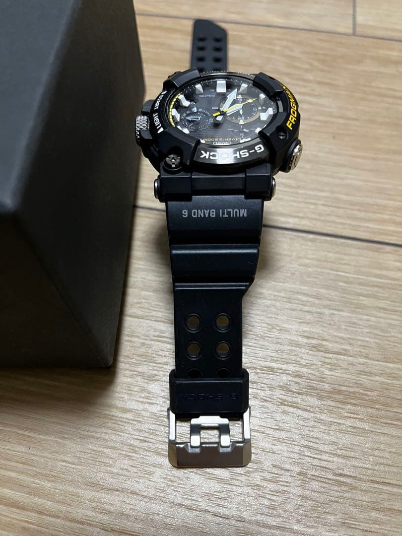 CASIO G-Shock GWF A1000 1AJF FROGMAN No.gs4065