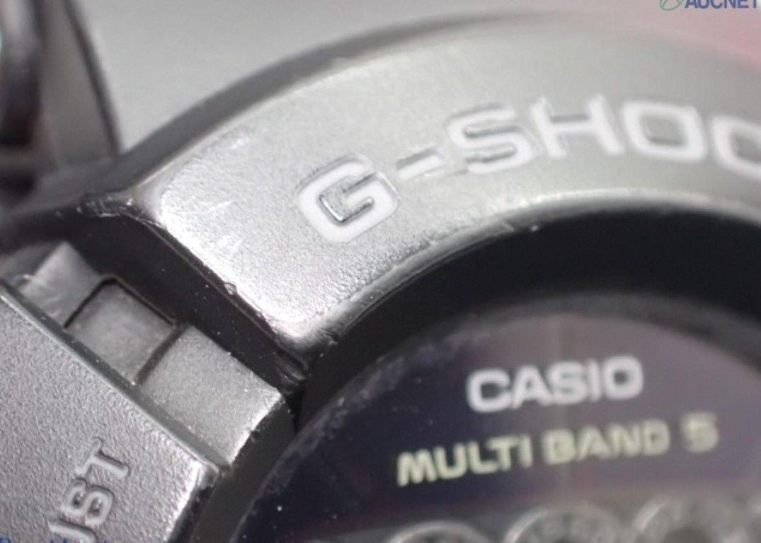CASIO G-SHOCK Master of G MUDMAN GW-9000-1JF Digital Watch From Japan