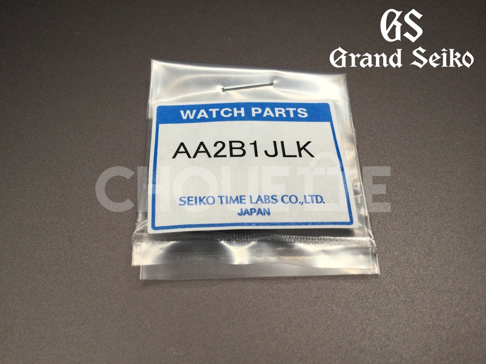 OEM Grand Seiko SLGA013 / 9RA2-0AD0 44GS 55th Anniversary Band Link Extension