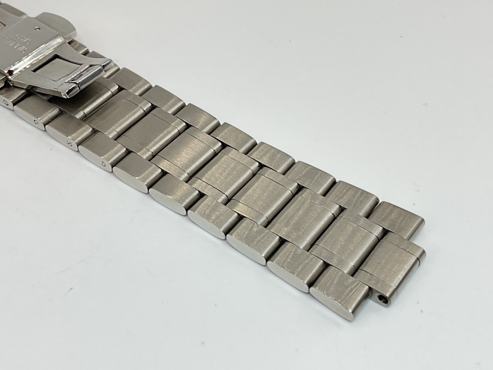 22MM S/S BRACELET FOR GLYCINE AIRMAN 42MM AUTOMATIC WORLDTIMER