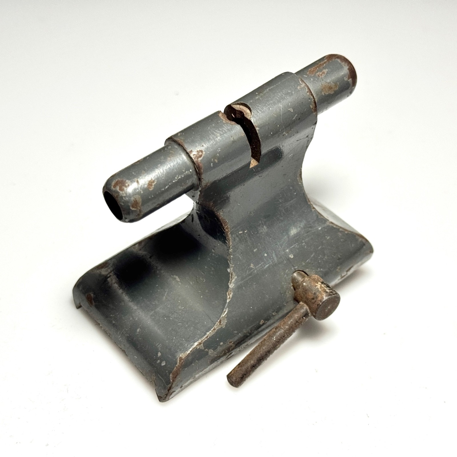 Watchmakers Lathe Tailstock Incomplete But Solid Project To Add to Lathe Utility
