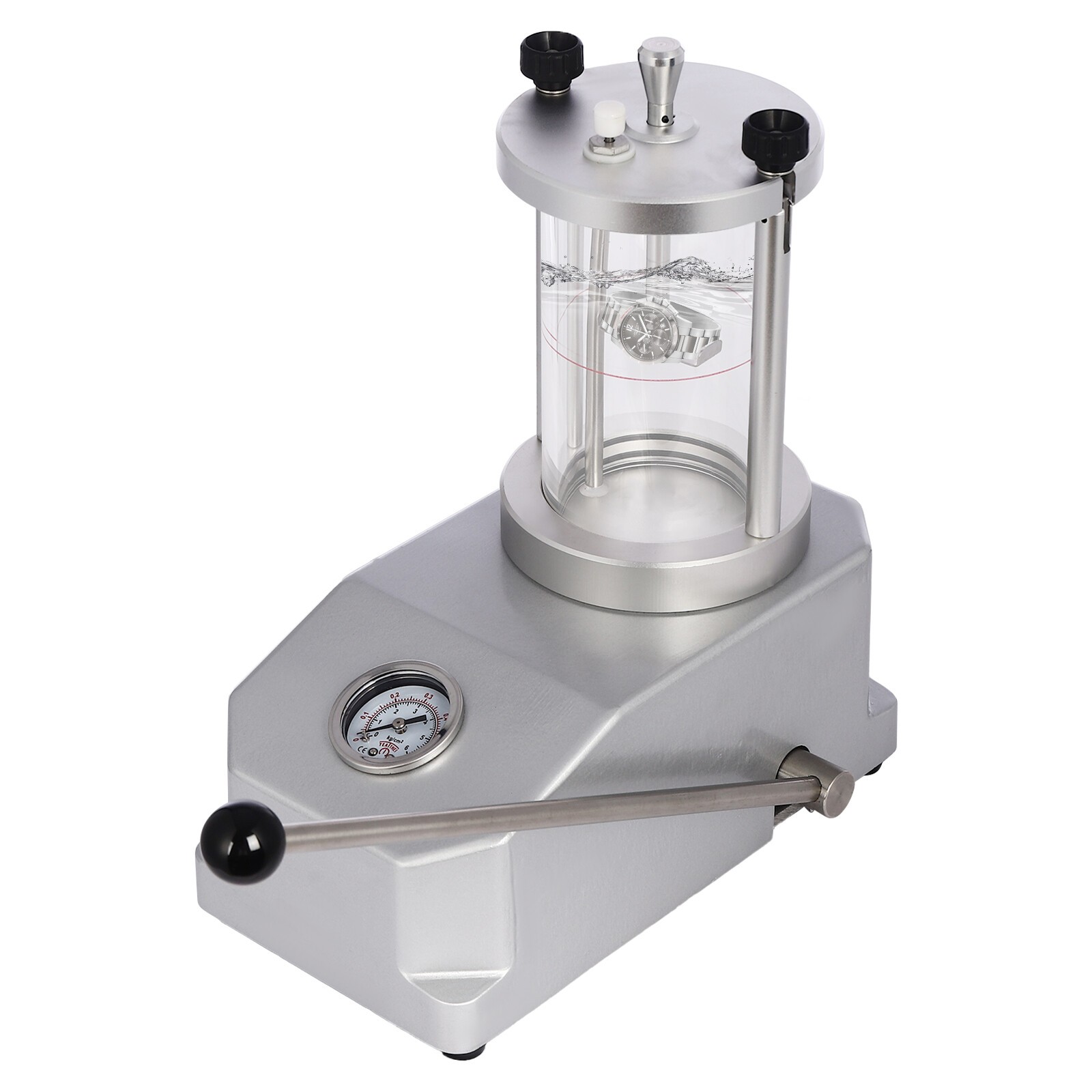 Watch Waterproof Tester for Quartz & Mechanical Watches – Easy Pressure Testing