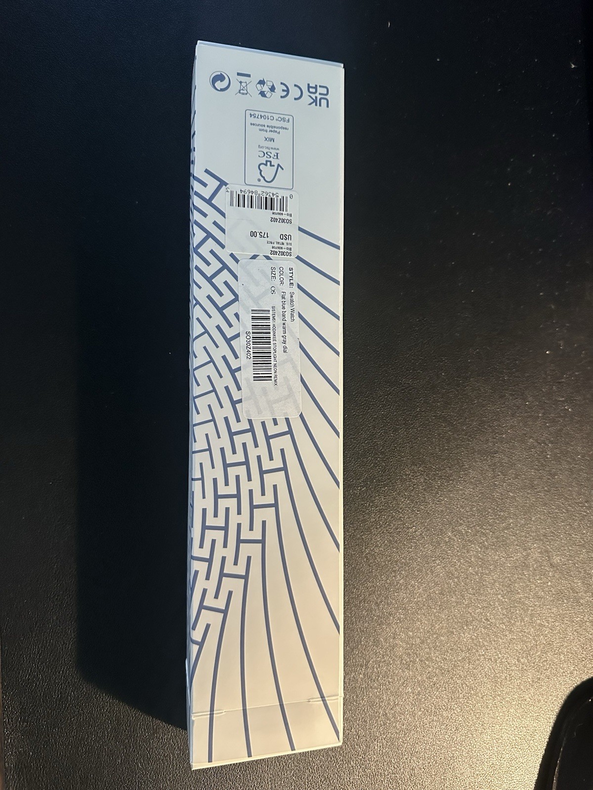 Swatch x Hodinkee Sistem51 Blue Stoplight Neon Remix SO30Z402