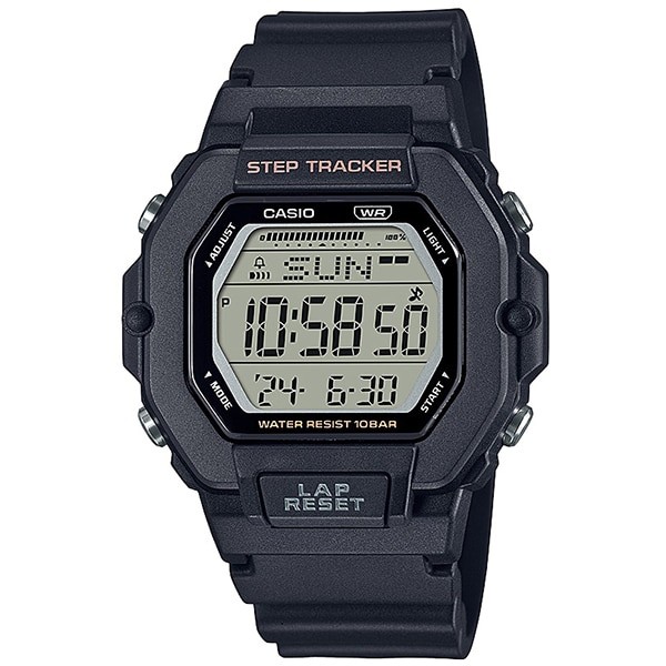CASIO Collection SPORTS Watch LWS-2200H-1AJF NEW