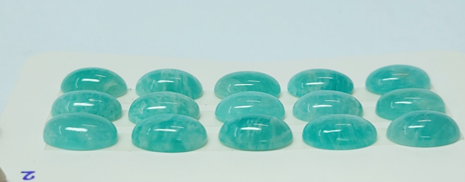 Amazonite oval shape , Amazonite oval cabochone, Amazonite oval 12×8 mm,