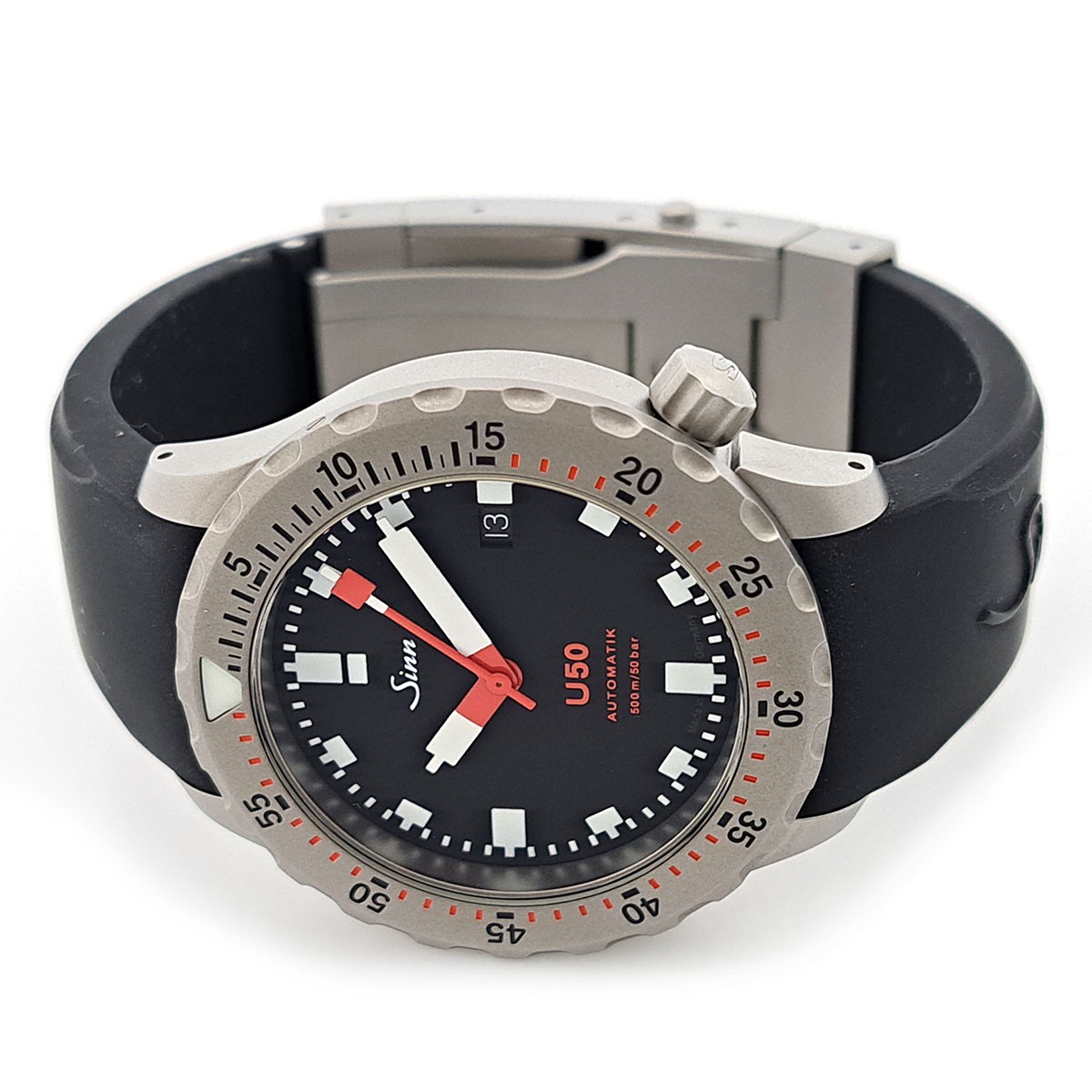Sinn 1050 U50 Automatic Stainless steel mens 【W】