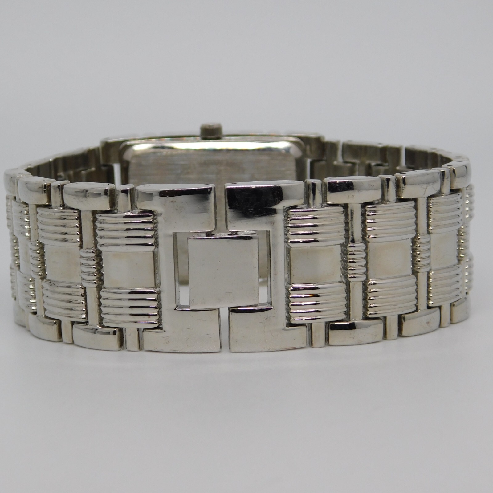 ACCUTIME WATCH CORP. GENWM5130MS Quartz Analog Men’s Watch 7 1/2″ New Battery