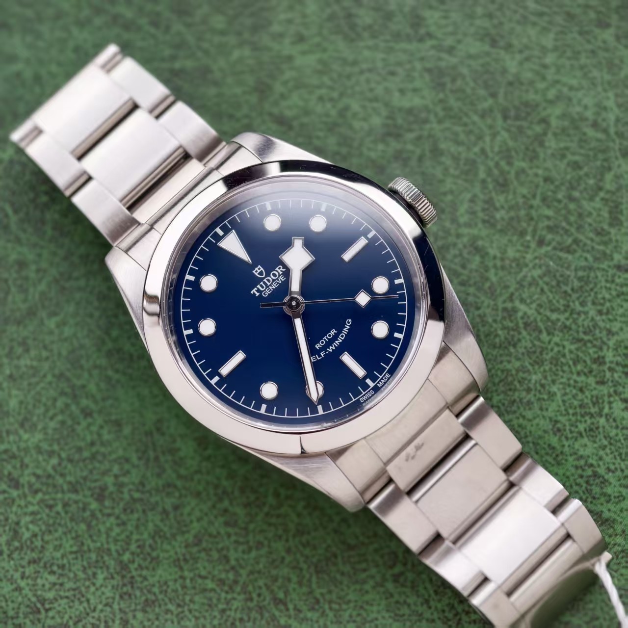 Tudor Blue Dial Black Bay M79540-0006 Men’s Watch Automatic 41mm