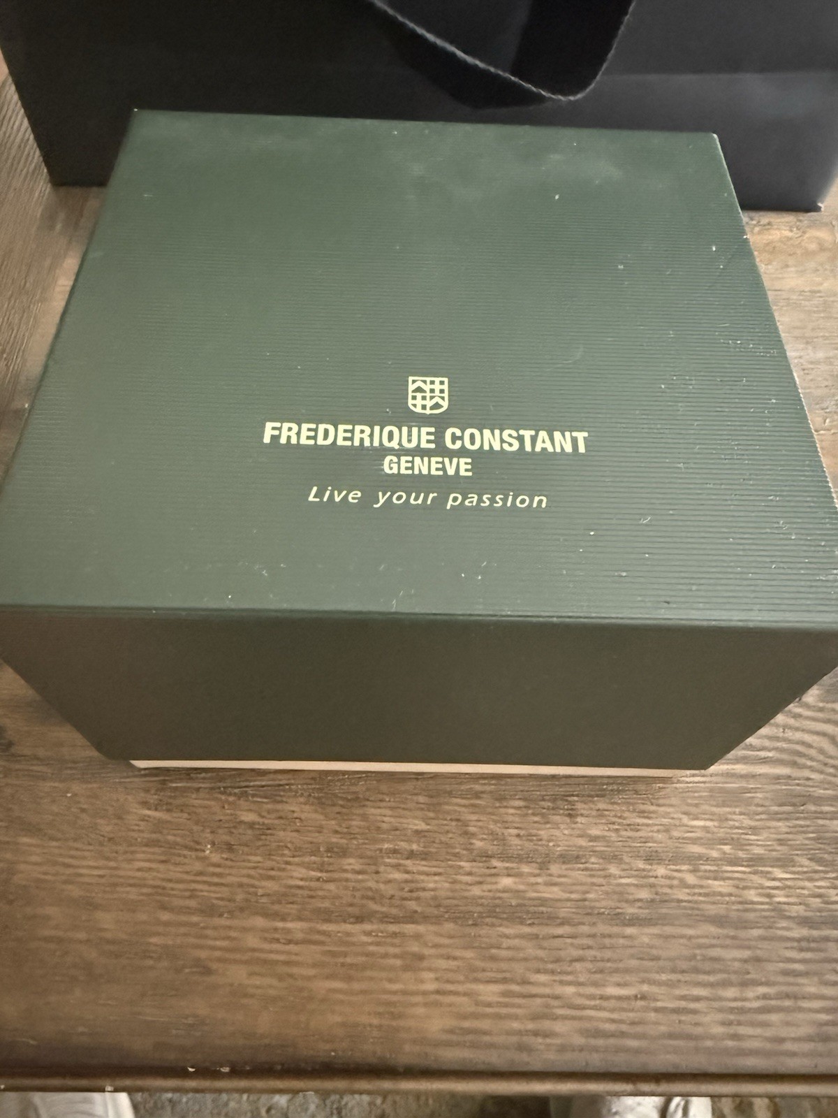 Frederique Constant ‘Slimline’ Men’s Watch FC-723WR3S4