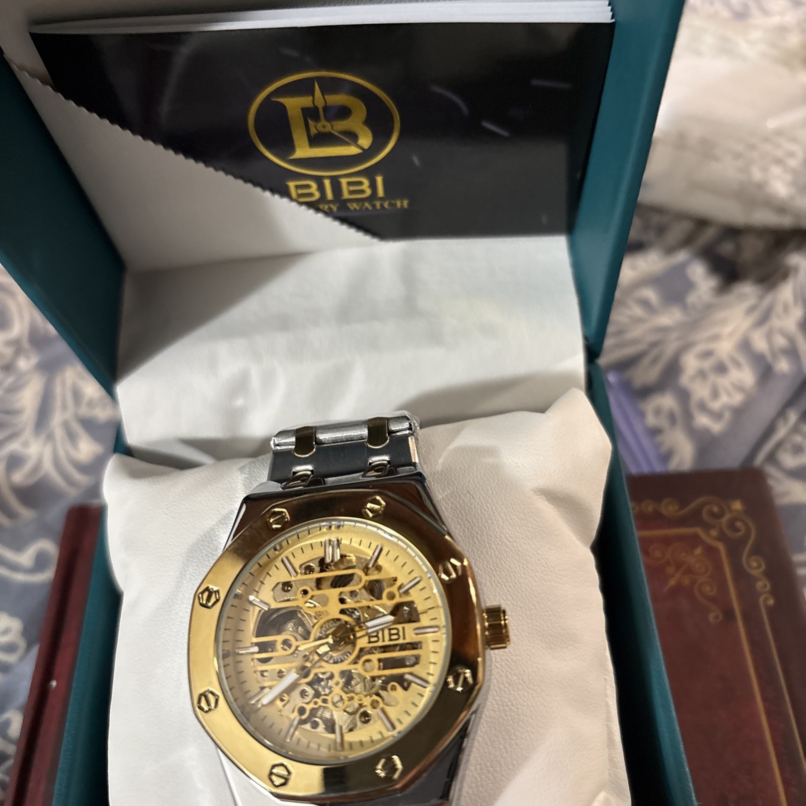bibi luxury watch