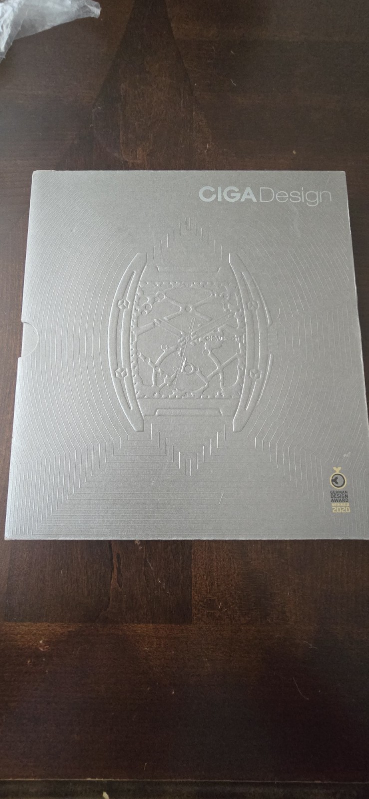 CIGA DESIGN Z Series Titanium