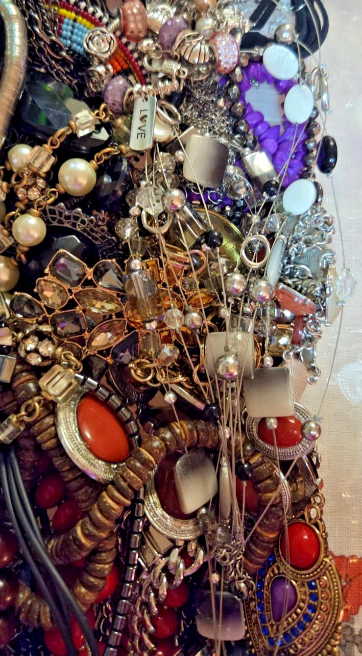 Costume Jewelry Lot Vintage to Modern Mixed