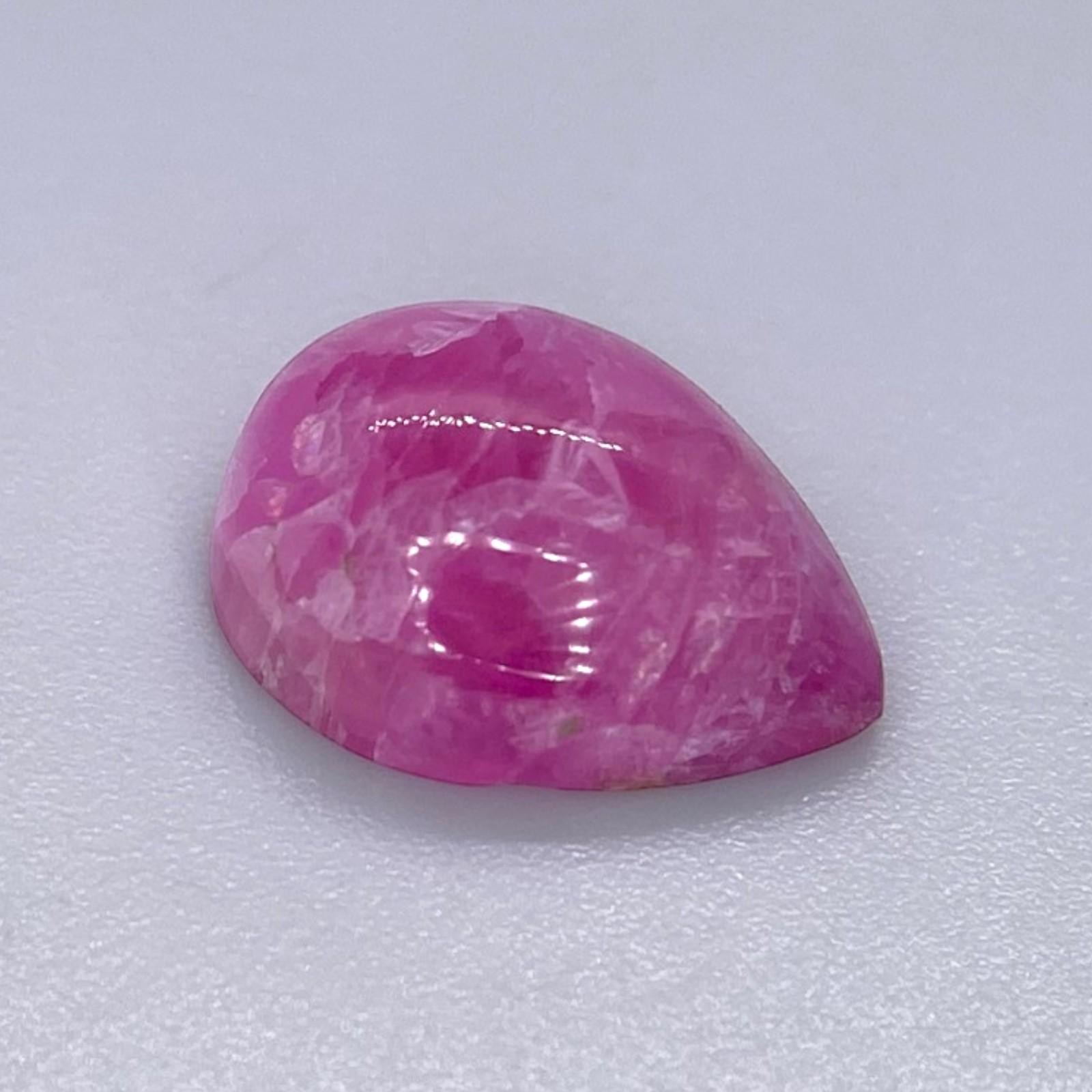 4.01 ct COBALTO CALCITE – ITALY – Natural Rare Untreated Faceted – FREAKINGCAT