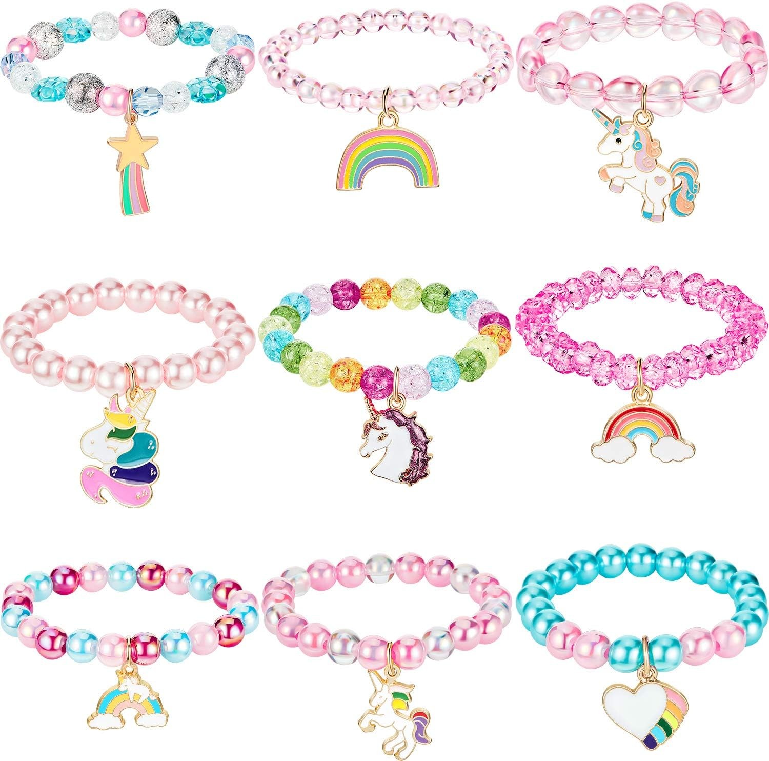 Toys for girls Bracelets for Children 3 4 5 6 7 8 years old Cool Gift for Christ