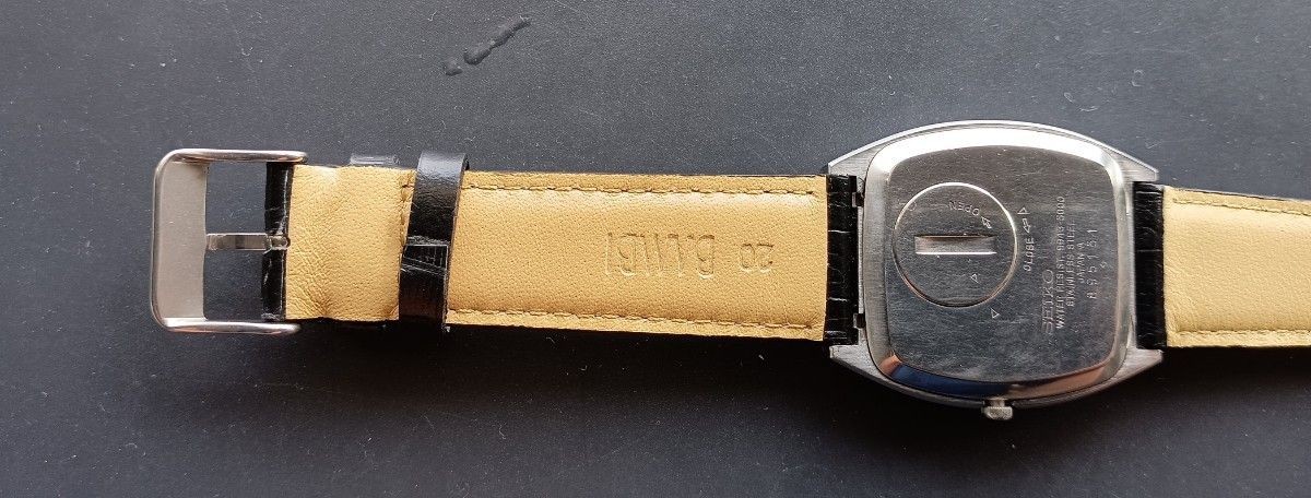 [B1P] Seiko Crown Special 23 Jewels SD Dial Hand Wound Vintage OH [g8t]