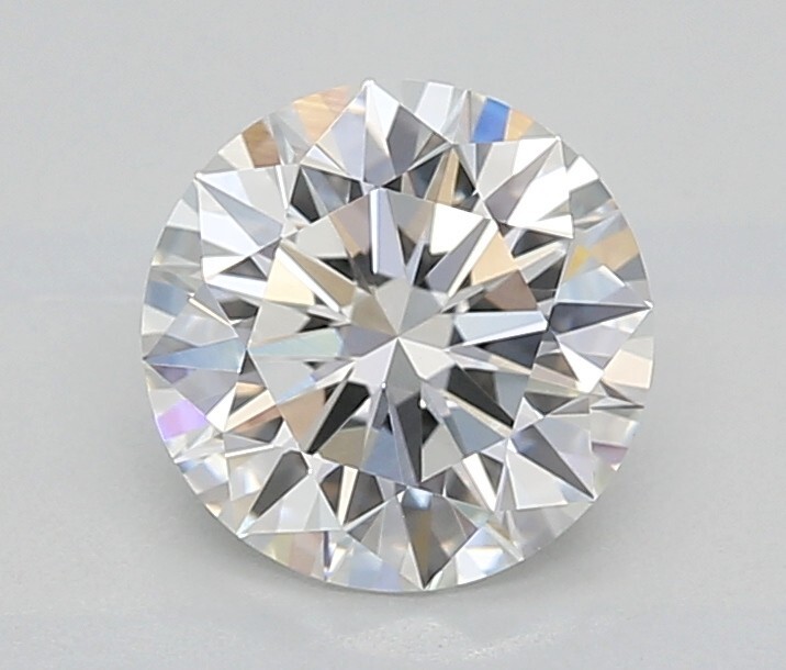 1 Cts ROUND Cut IGI Certified Lab Grown CVD Diamond E Color VS1 Clarity STONE
