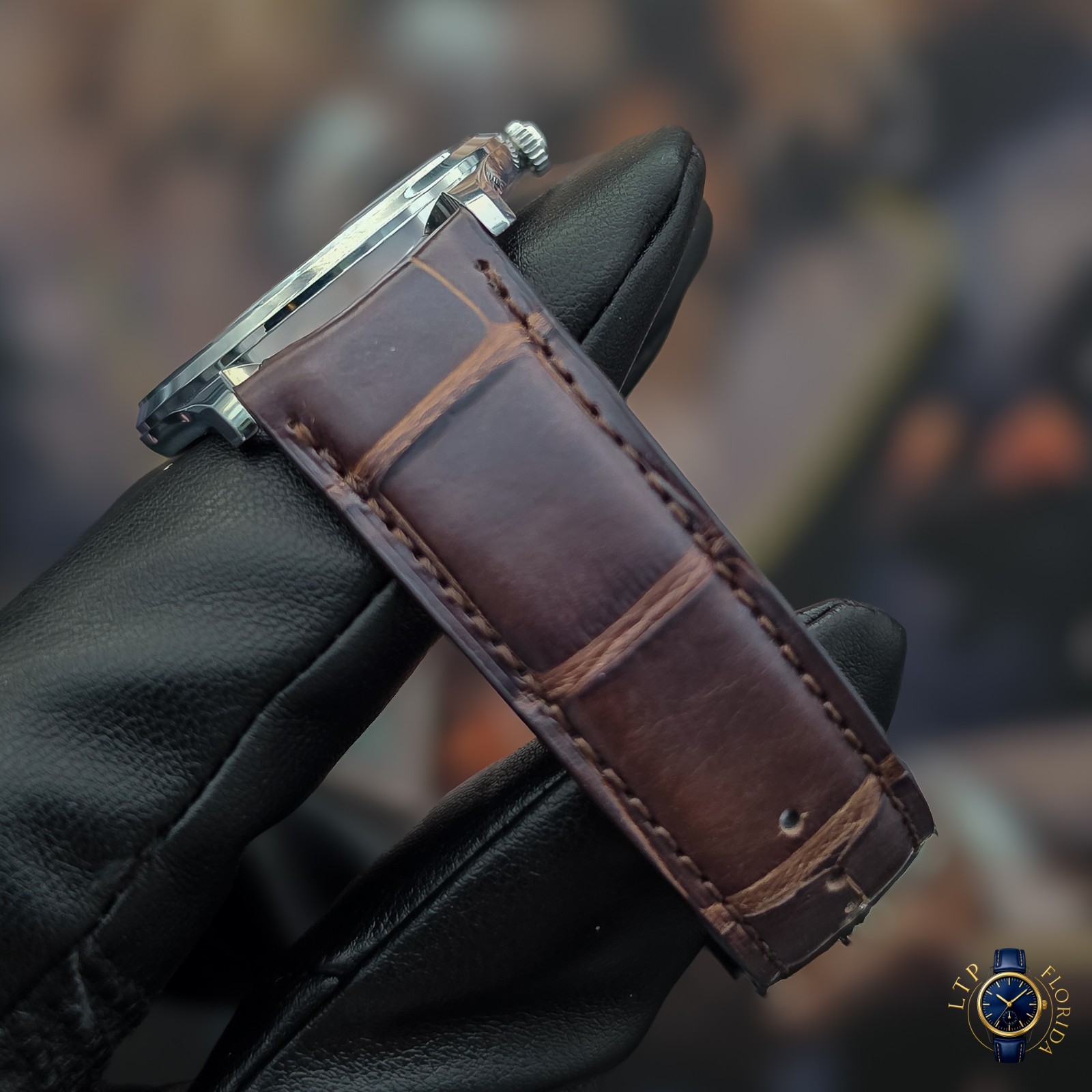 2026 | Jaeger-LeCoultre | Master Ultra-Thin Date | Copper Dial | Q1238460