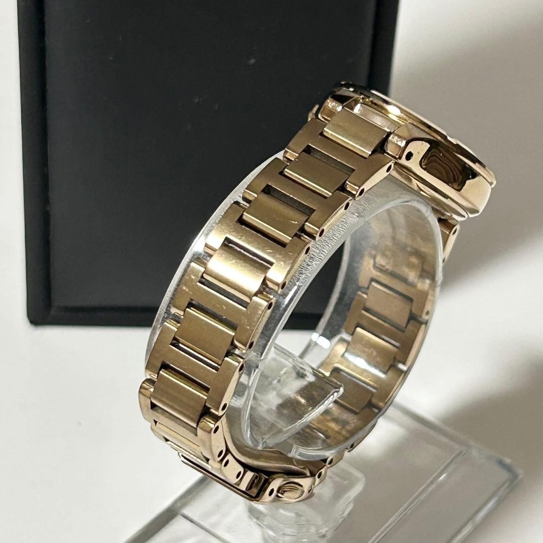 Citizen xC Eco-Drive Solar Radio Controlled Womens Watch Titanium Gold