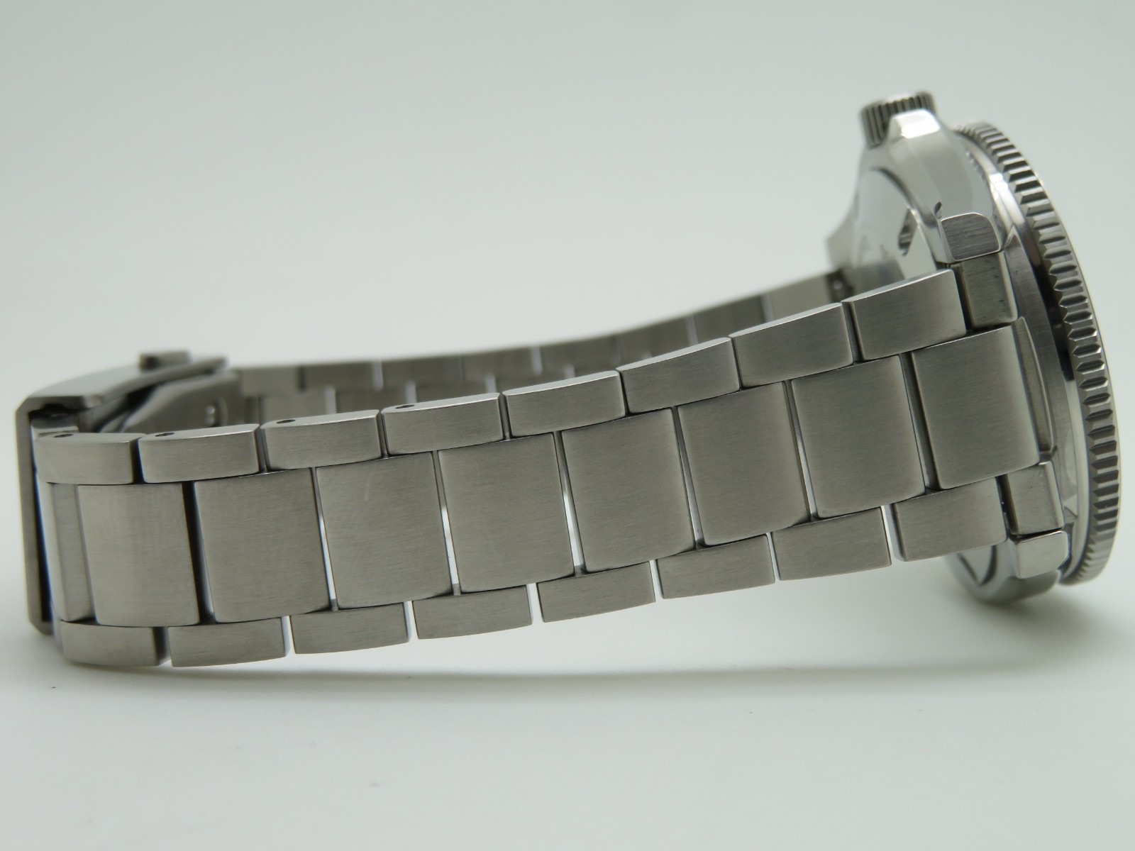 Nordic Marine Instruments Ostersoen Men’s 40mm St.Steel Automatic Wristwatch