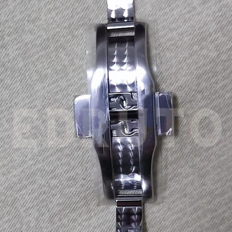 21mm Solid Steel Bracelet Watch Band Strap Fits UNION Belisar D009 Watches
