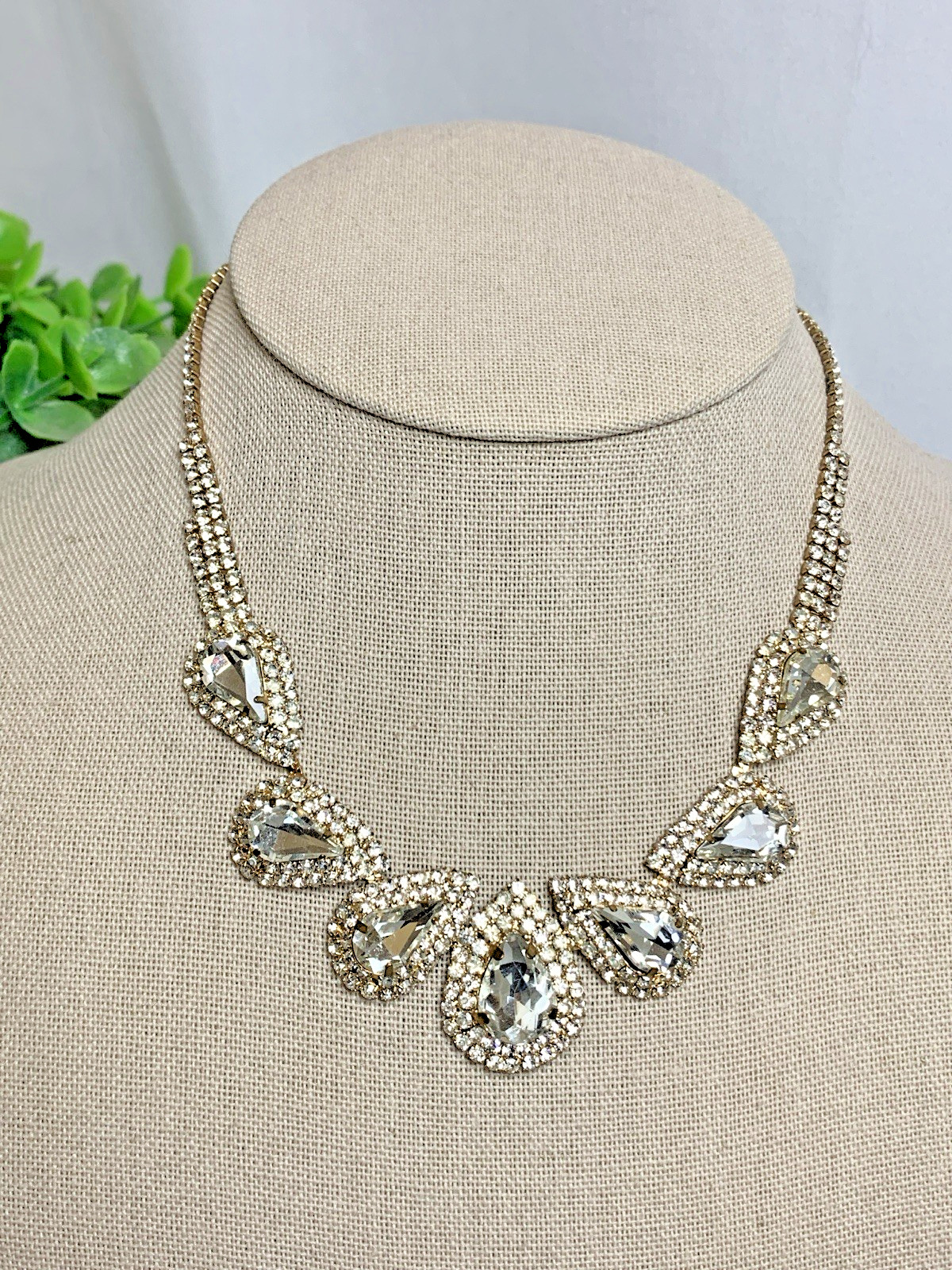 Special Occasion Jewelry Lot Trifari Faux Pearl Rhinestone Bridal Vintage Now