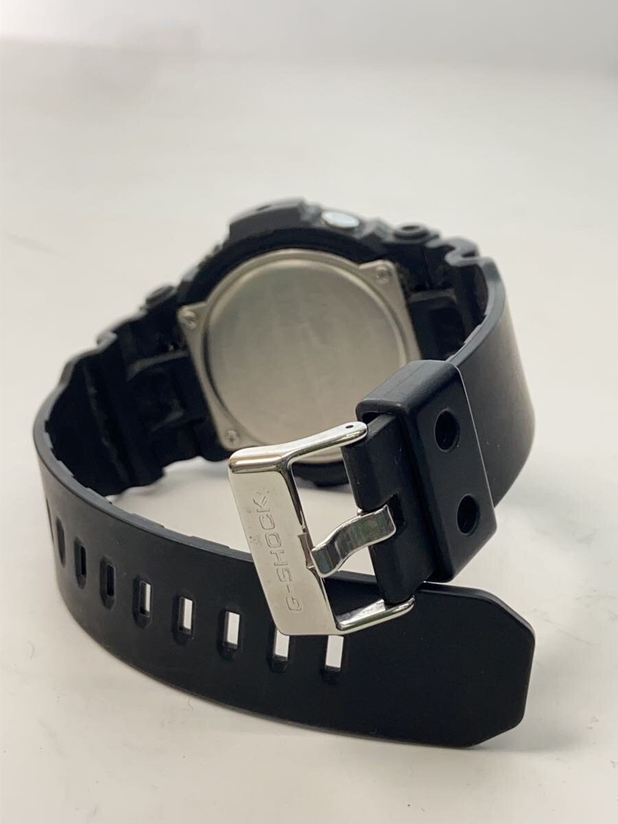 CASIO Solar Watch G SHOCK Black Digital Analog BLK BLK 003A262H
