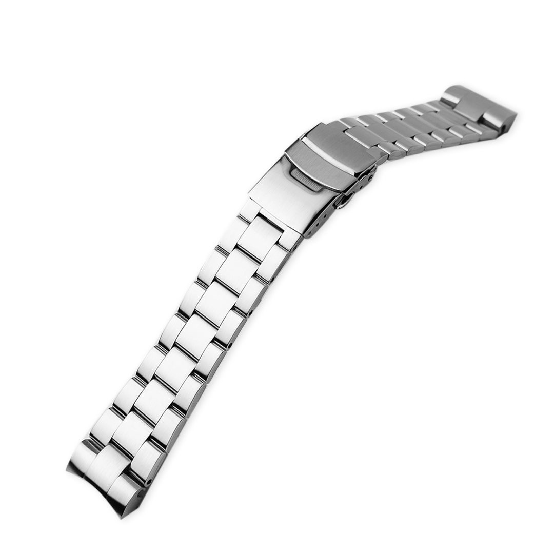 SB0938 SRPE Oyster Bracelet – Brushed