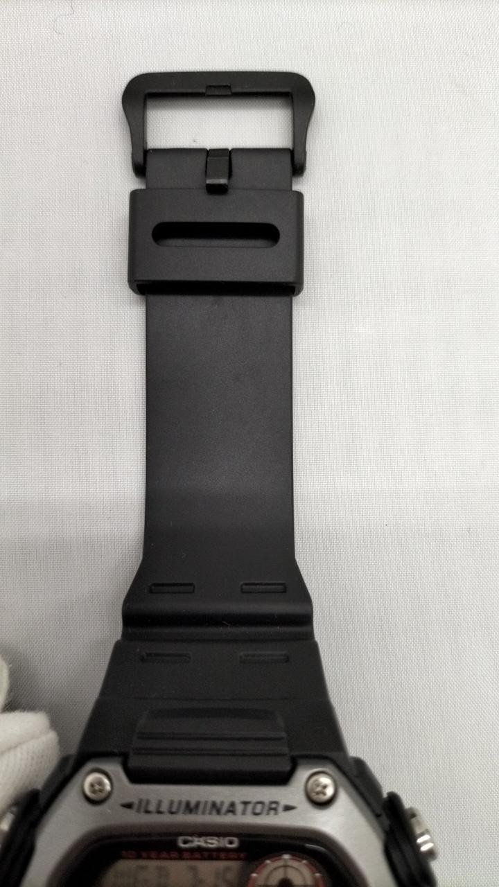 CASIO DW-291H Wristwatch Used